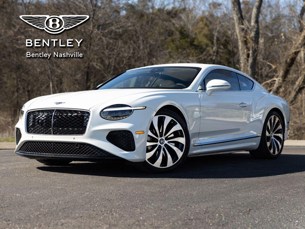 /2026 Bentley Continental-Gt