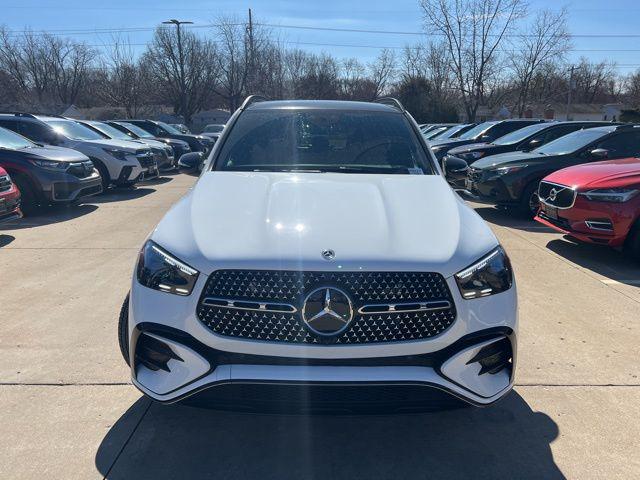 2026 Mercedes-Benz GLE GLE 450 4MATIC