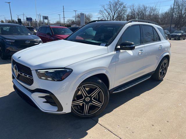 2026 Mercedes-Benz GLE GLE 450 4MATIC