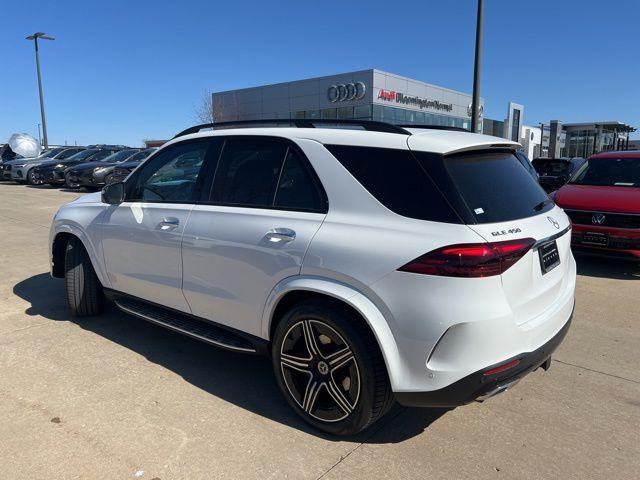 2026 Mercedes-Benz GLE GLE 450 4MATIC