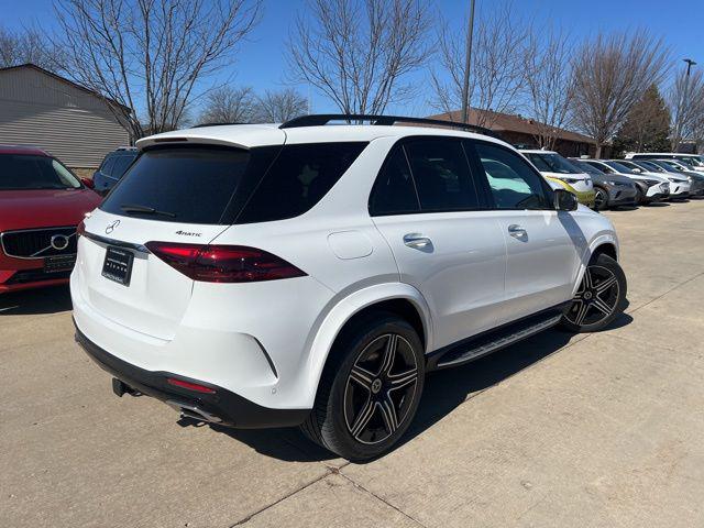 2026 Mercedes-Benz GLE GLE 450 4MATIC