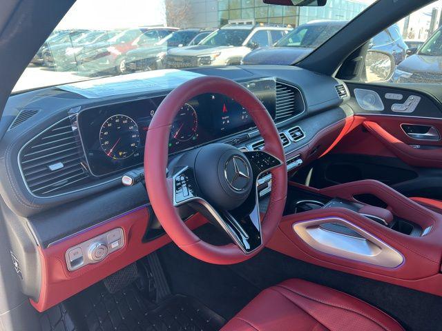 2026 Mercedes-Benz GLE GLE 450 4MATIC