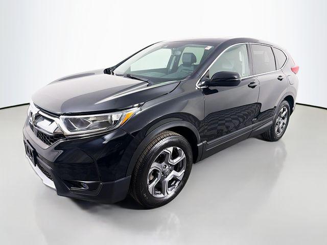 2017 Honda CR-V EX-L for sale in Kingsville, MD