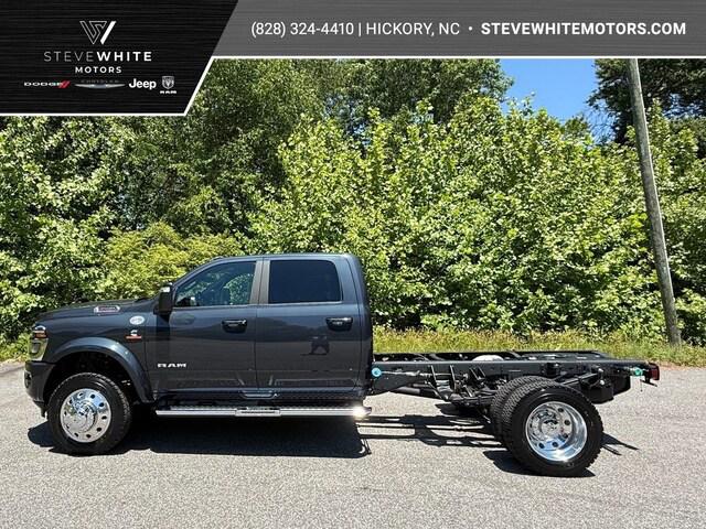 2026 RAM Ram 4500 Chassis Cab RAM 4500 BIG HORN CHASSIS CREW CAB 4X4 60 CA 2026 RAM Ram 4500 Chassis Cab RAM 4500 BIG HORN CHASSIS CREW CAB 4X4 60 CA