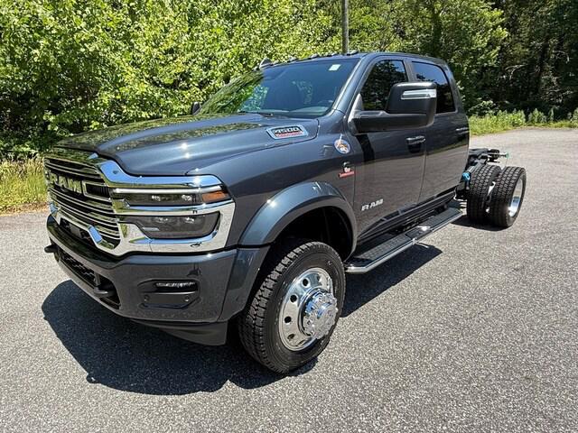 2026 RAM Ram 4500 Chassis Cab RAM 4500 BIG HORN CHASSIS CREW CAB 4X4 60 CA 2026 RAM Ram 4500 Chassis Cab RAM 4500 BIG HORN CHASSIS CREW CAB 4X4 60 CA