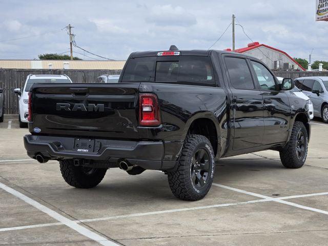 2026 RAM Ram 1500 RAM 1500 WARLOCK CREW CAB 4X4 57 BOX