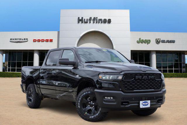 2026 RAM Ram 1500 RAM 1500 WARLOCK CREW CAB 4X4 57 BOX