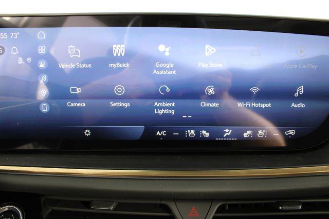 2026 Buick Envision Avenir AWD
