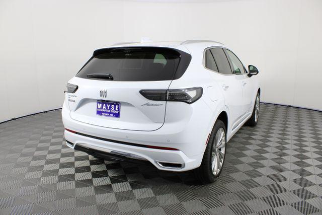 2026 Buick Envision Avenir AWD