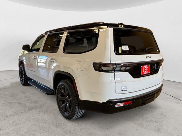 2026 Wagoneer Grand Wagoneer GRAND WAGONEER UPLAND 4X4