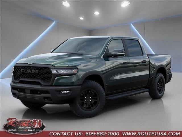 2026 RAM Ram 1500 RAM 1500 REBEL CREW CAB 4X4 57 BOX 2026 RAM Ram 1500 RAM 1500 REBEL CREW CAB 4X4 57 BOX