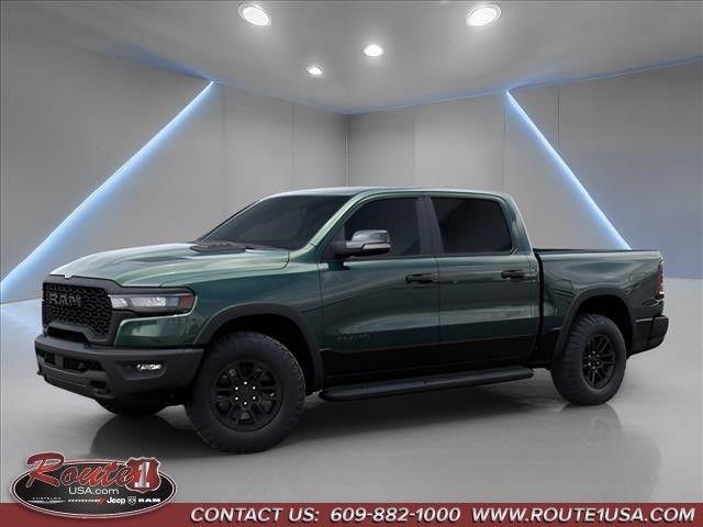 2026 RAM Ram 1500 RAM 1500 REBEL CREW CAB 4X4 57 BOX 2026 RAM Ram 1500 RAM 1500 REBEL CREW CAB 4X4 57 BOX