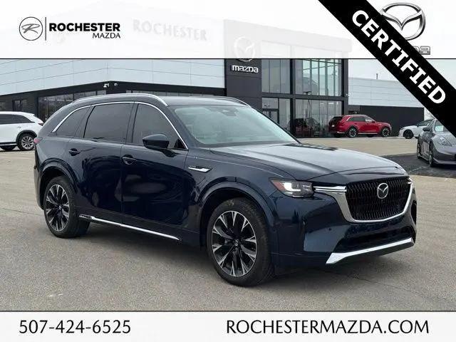 2025 Mazda X-90 3.3 Turbo S Premium Plus Package for sale in Rochester, MN