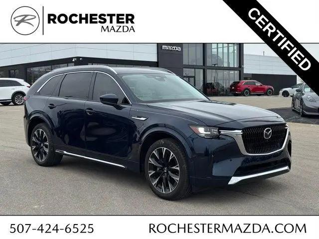 2025 Mazda X-90 3.3 Turbo S Premium Plus Package for sale in Rochester, MN