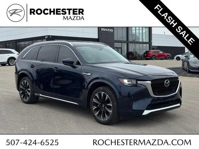 2025 Mazda X-90 3.3 Turbo S Premium Plus Package for sale in Rochester, MN