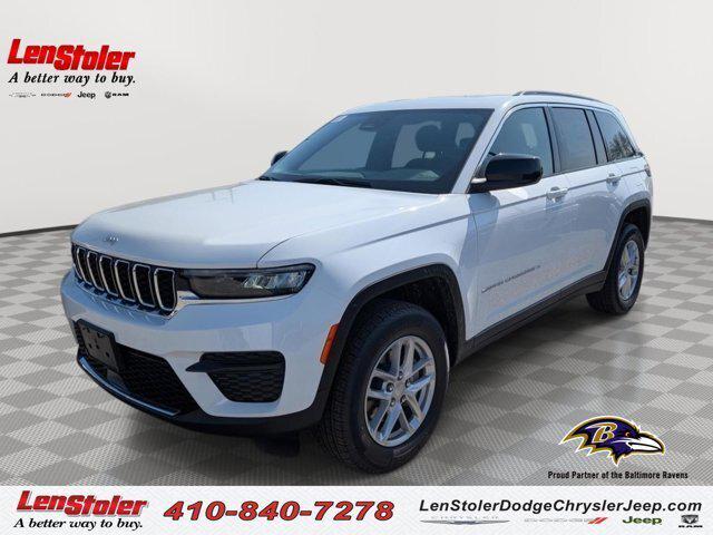 2026 Jeep Grand Cherokee GRAND CHEROKEE LAREDO X 4X4 2026 Jeep Grand Cherokee GRAND CHEROKEE LAREDO X 4X4