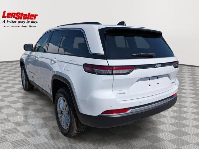 2026 Jeep Grand Cherokee GRAND CHEROKEE LAREDO X 4X4 2026 Jeep Grand Cherokee GRAND CHEROKEE LAREDO X 4X4