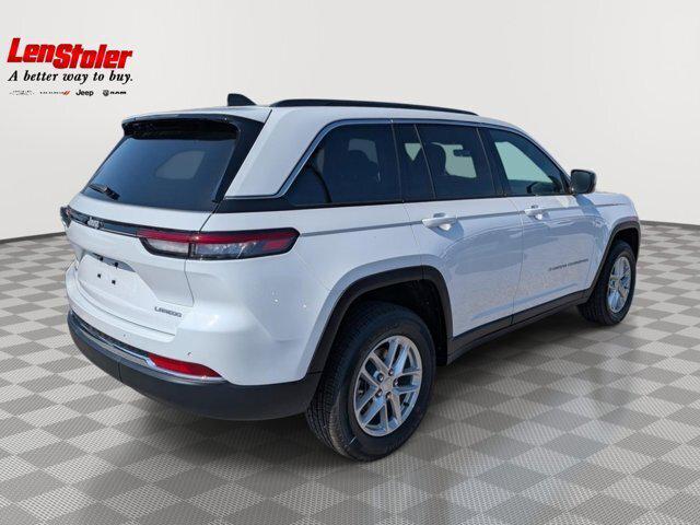 2026 Jeep Grand Cherokee GRAND CHEROKEE LAREDO X 4X4 2026 Jeep Grand Cherokee GRAND CHEROKEE LAREDO X 4X4