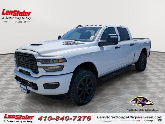 2026 RAM Ram 2500 RAM 2500 BLACK EXPRESS CREW CAB 4X4 64 BOX 2026 RAM Ram 2500 RAM 2500 BLACK EXPRESS CREW CAB 4X4 64 BOX