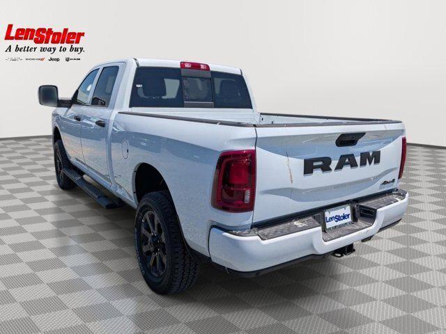 2026 RAM Ram 2500 RAM 2500 BLACK EXPRESS CREW CAB 4X4 64 BOX 2026 RAM Ram 2500 RAM 2500 BLACK EXPRESS CREW CAB 4X4 64 BOX