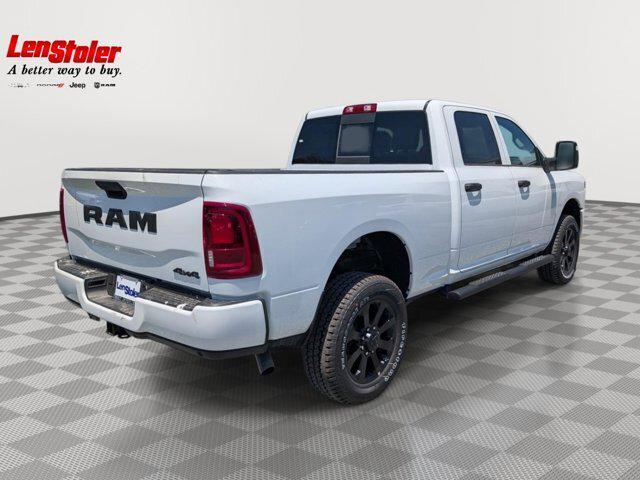 2026 RAM Ram 2500 RAM 2500 BLACK EXPRESS CREW CAB 4X4 64 BOX 2026 RAM Ram 2500 RAM 2500 BLACK EXPRESS CREW CAB 4X4 64 BOX