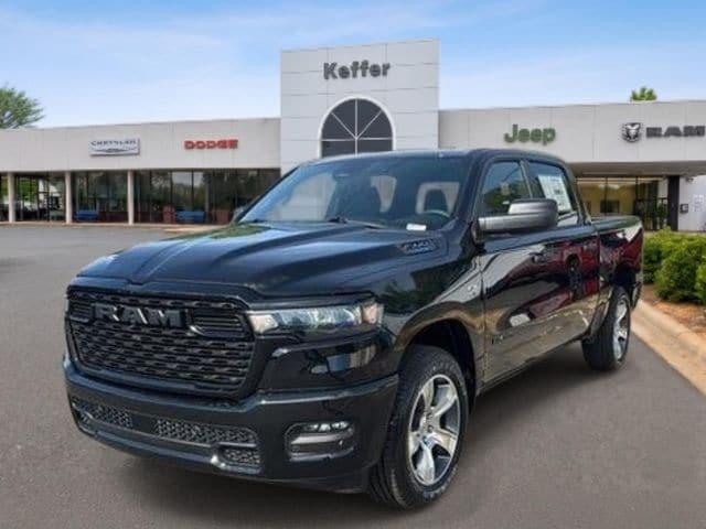 2026 Ram 1500 Express Crew Cab 4x2 5'7" Box for sale in Charlotte, NC