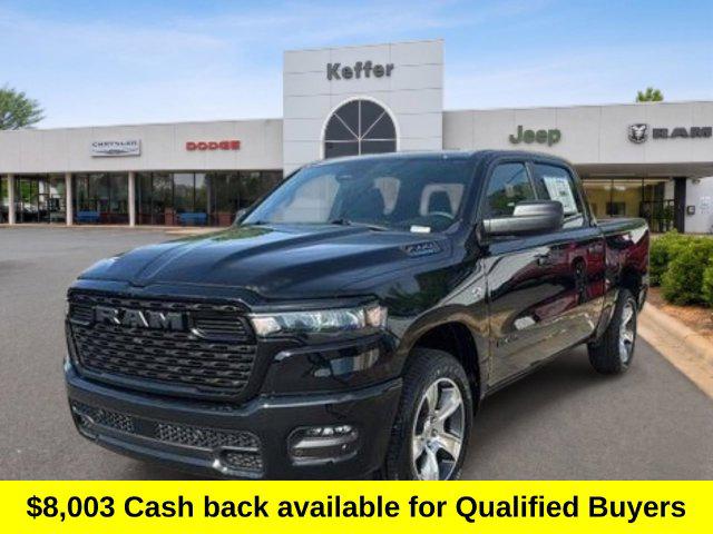 2026 Ram 1500 Express Crew Cab 4x2 57 Box for sale in Charlotte, NC