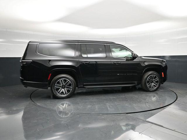 2026 Wagoneer Grand Wagoneer GRAND WAGONEER L 4X4