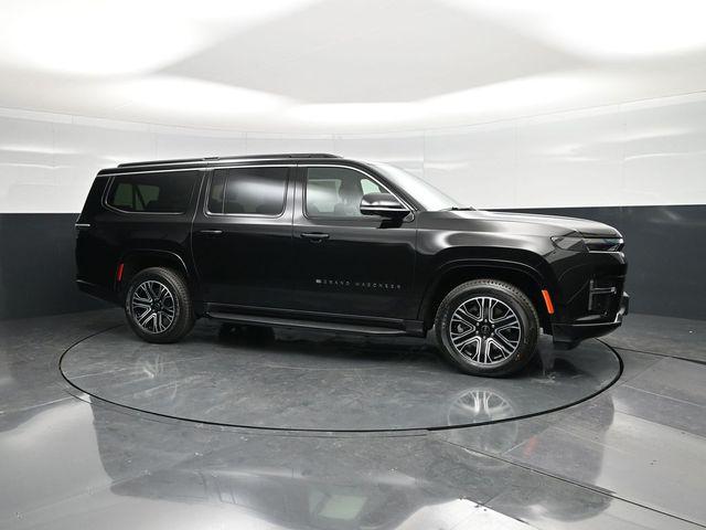 2026 Wagoneer Grand Wagoneer GRAND WAGONEER L 4X4