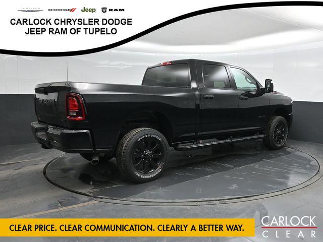 2026 RAM 2500 RAM 2500 BIG HORN CREW CAB 4X4 64 BOX