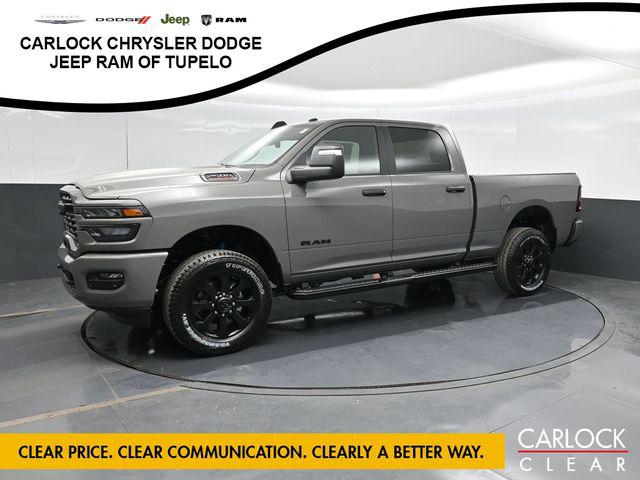 2026 RAM Ram 2500 RAM 2500 BIG HORN CREW CAB 4X4 64 BOX