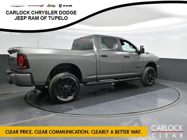 2026 RAM Ram 2500 RAM 2500 BIG HORN CREW CAB 4X4 64 BOX