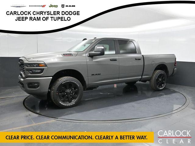 2026 RAM Ram 3500 RAM 3500 BIG HORN CREW CAB 4X4 64 BOX