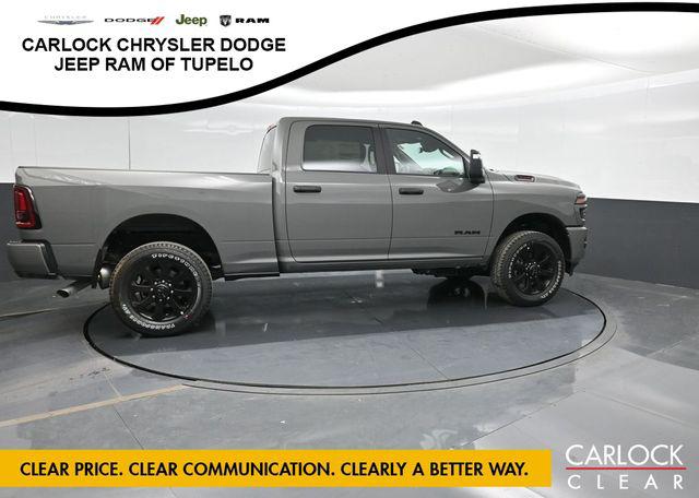 2026 RAM Ram 3500 RAM 3500 BIG HORN CREW CAB 4X4 64 BOX