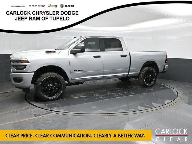 2026 RAM 3500 RAM 3500 BIG HORN CREW CAB 4X4 64 BOX