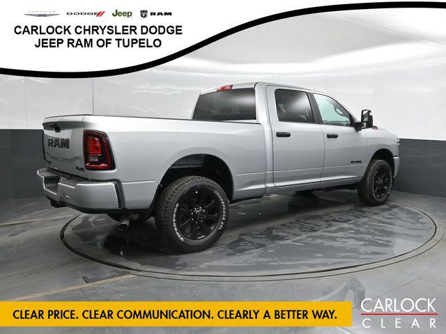 2026 RAM 3500 RAM 3500 BIG HORN CREW CAB 4X4 64 BOX