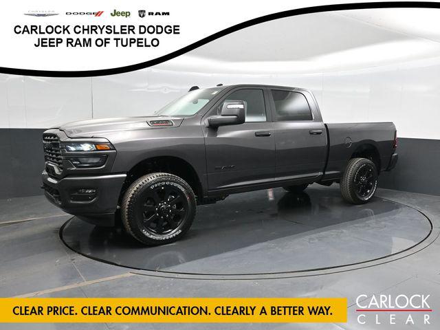 2026 RAM Ram 3500 RAM 3500 BIG HORN CREW CAB 4X4 64 BOX 2026 RAM Ram 3500 RAM 3500 BIG HORN CREW CAB 4X4 64 BOX