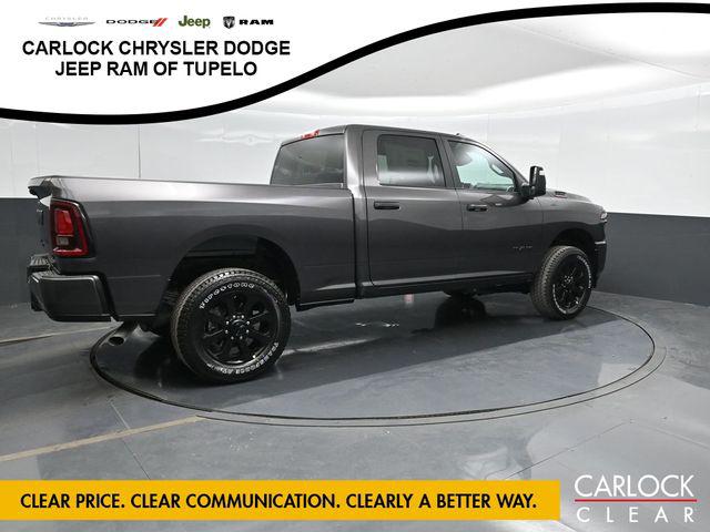 2026 RAM Ram 3500 RAM 3500 BIG HORN CREW CAB 4X4 64 BOX 2026 RAM Ram 3500 RAM 3500 BIG HORN CREW CAB 4X4 64 BOX