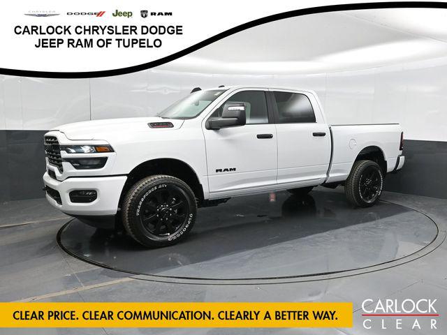 2026 RAM 3500 RAM 3500 BIG HORN CREW CAB 4X4 64 BOX