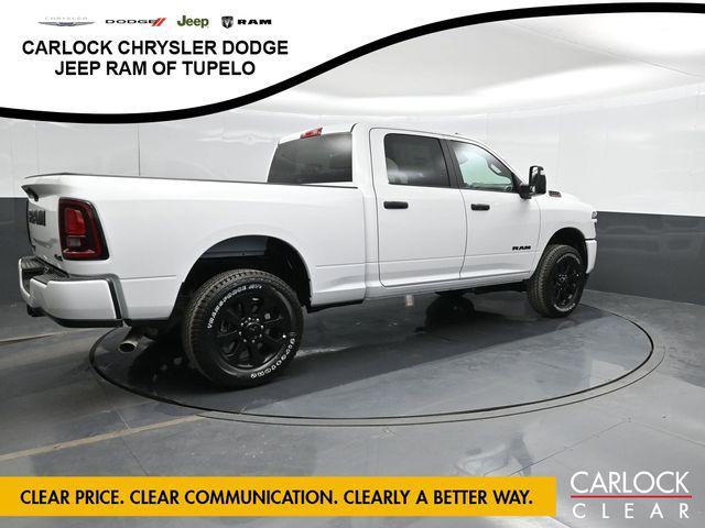 2026 RAM 3500 RAM 3500 BIG HORN CREW CAB 4X4 64 BOX