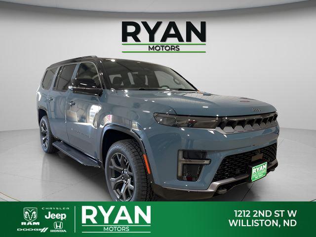 2026 Wagoneer Grand Wagoneer GRAND WAGONEER UPLAND 4X4