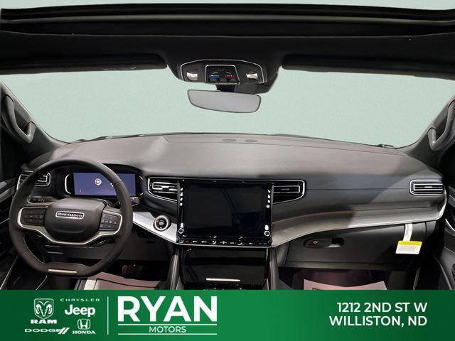 2026 Wagoneer Grand Wagoneer GRAND WAGONEER UPLAND 4X4