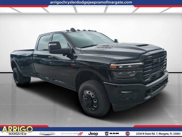 2026 Ram 3500 Laramie Crew Cab 4x4 8' Box for sale in Margate, FL