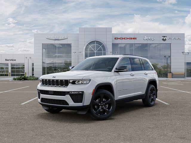 2026 Jeep Grand Cherokee Limited 4x4 for sale in Hanover, NJ