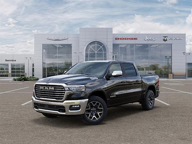 2026 Ram 1500 Laramie Crew Cab 4x4 5'7" Box for sale in Hanover, NJ