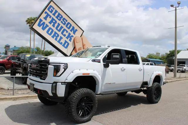 2024 GMC Sierra 2500HD AT4 for sale in Sanford, FL
