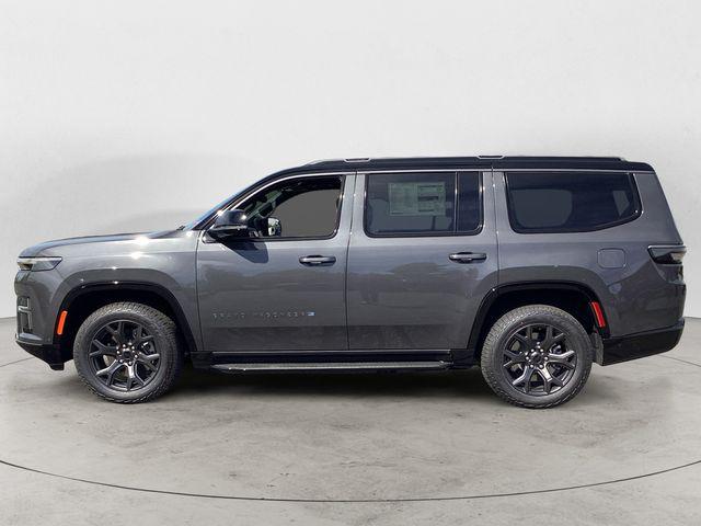 2026 Jeep Grand Wagoneer Upland