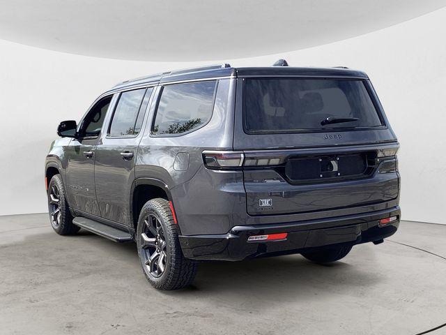2026 Jeep Grand Wagoneer Upland