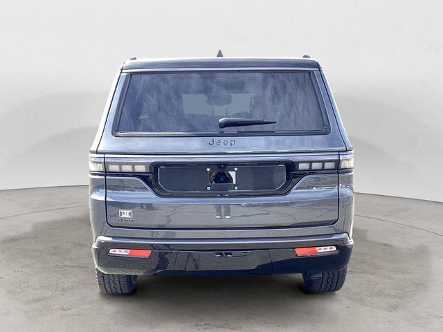 2026 Jeep Grand Wagoneer Upland