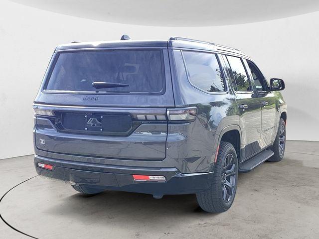2026 Jeep Grand Wagoneer Upland